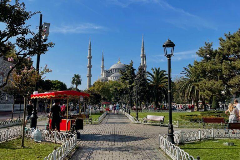 Ultimate 4 Days In Istanbul Itinerary For An Epic Trip - Kevmrc