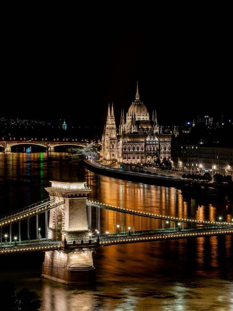 budapest is one of the best european cities in winter to visit