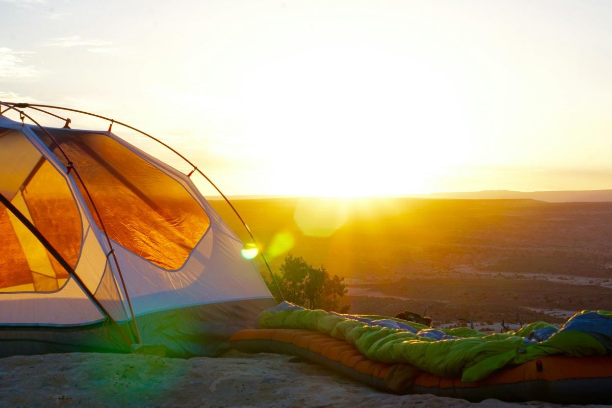 bedding gear for camping