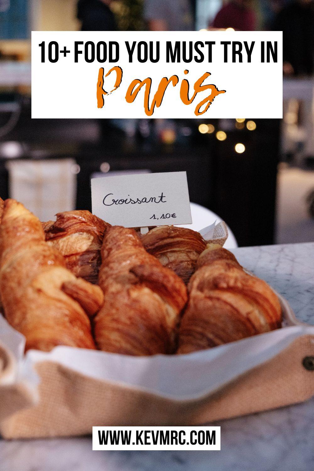 Wondering what to eat in Paris? Discover in this guide the 13 best food to try in Paris with tips on where to get them. paris food guide | paris food tour | best food paris | food to eat in paris | famous food in paris | french food in paris | must eat food in paris | popular food in paris | street food paris | best food in paris | paris restaurant food 