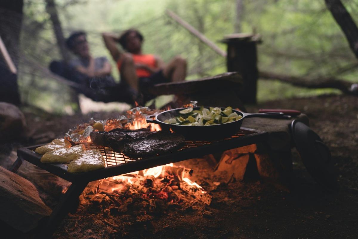 cooking gear for camping