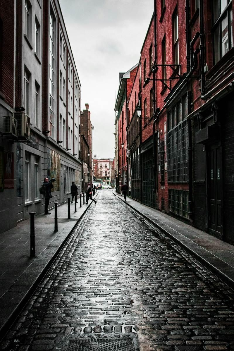 halloween in dublin