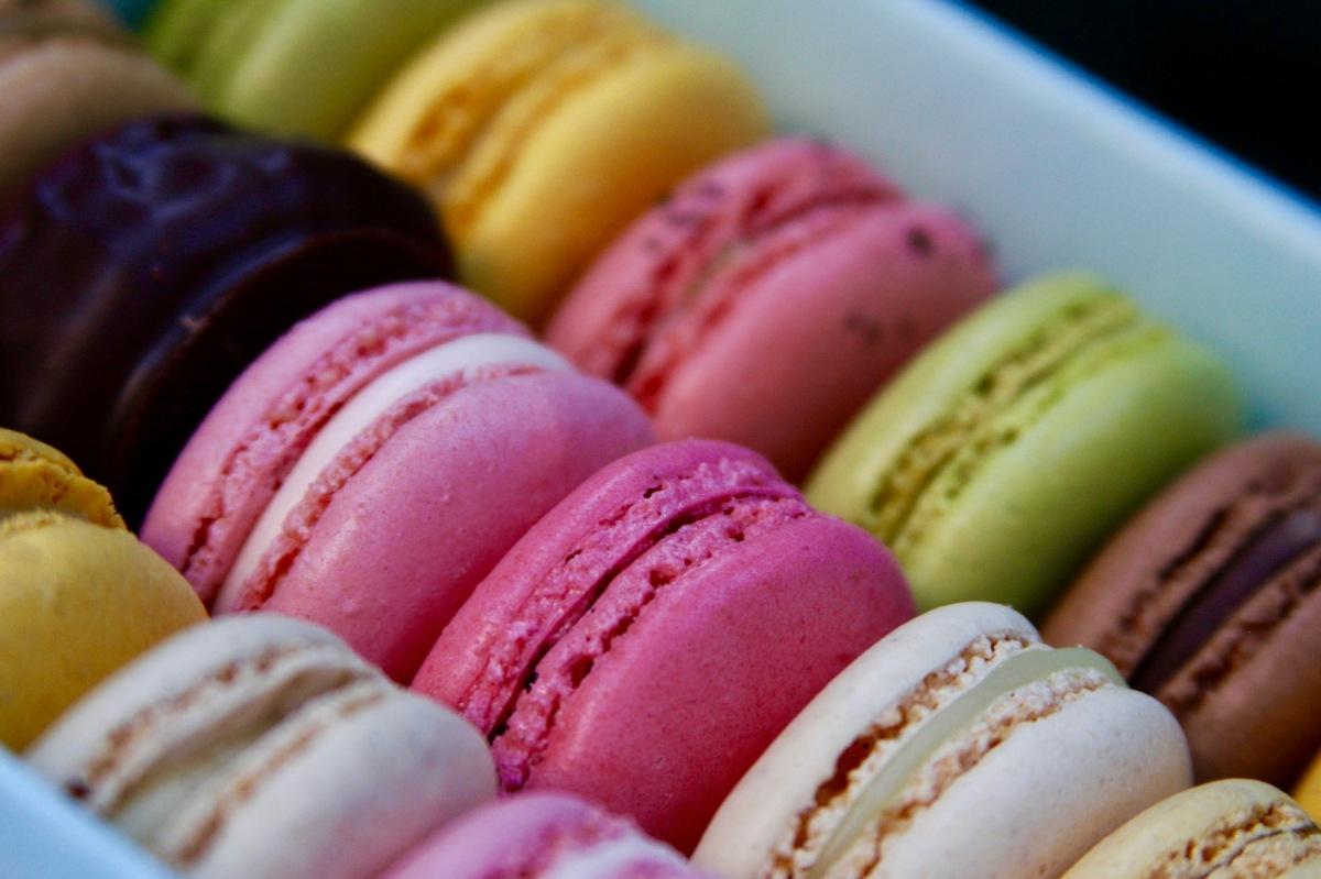 macarons