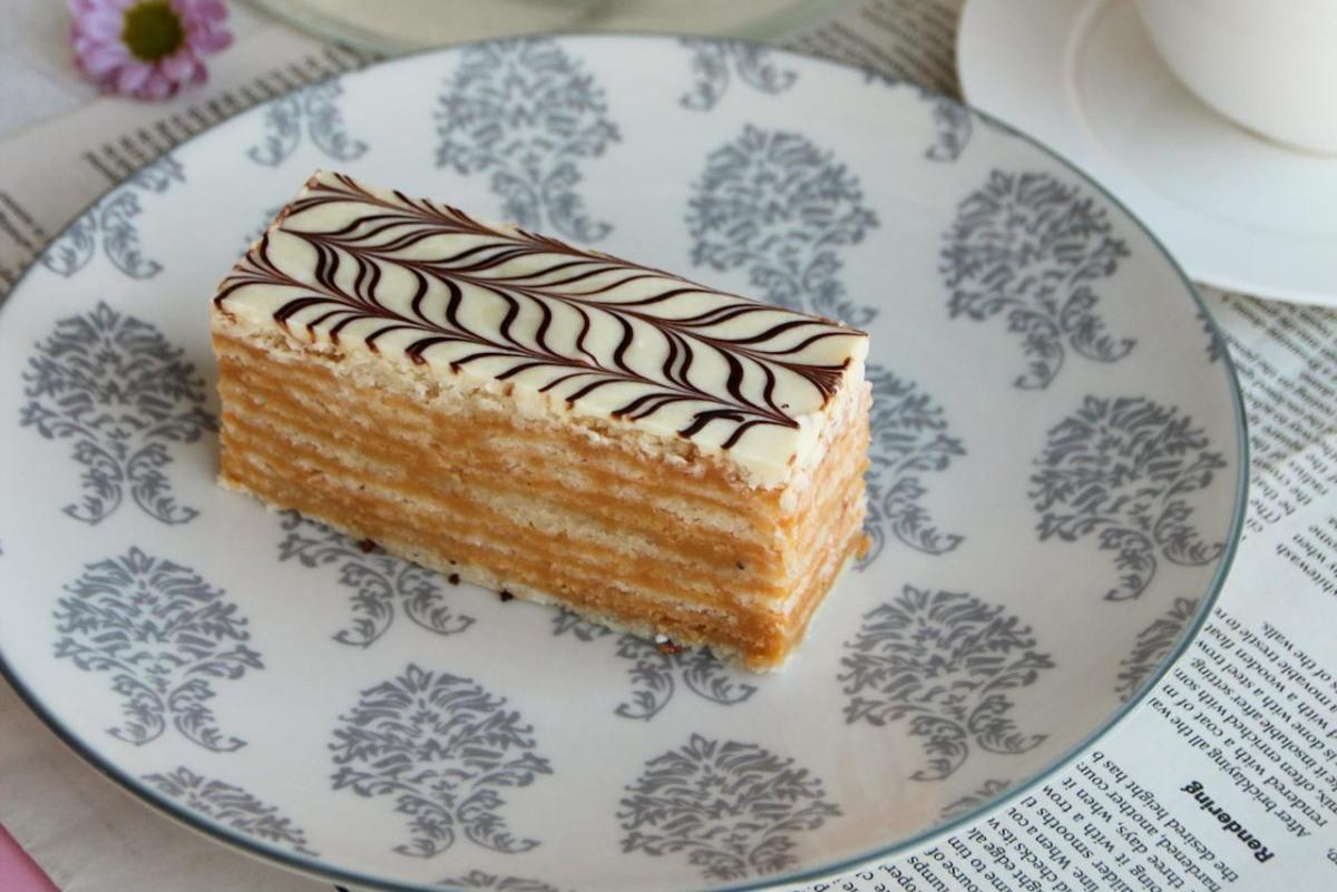 mille feuille