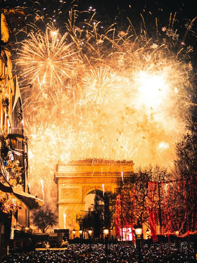 new years eve in paris