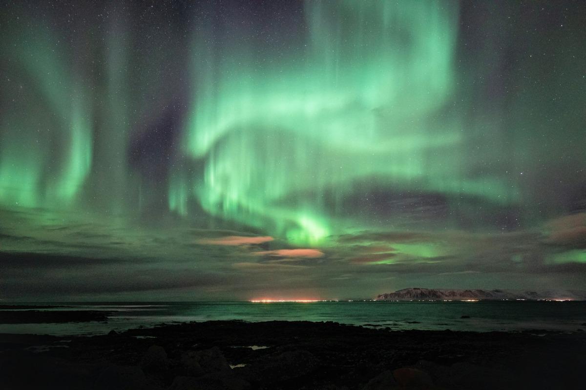 new years eve in reykjavik