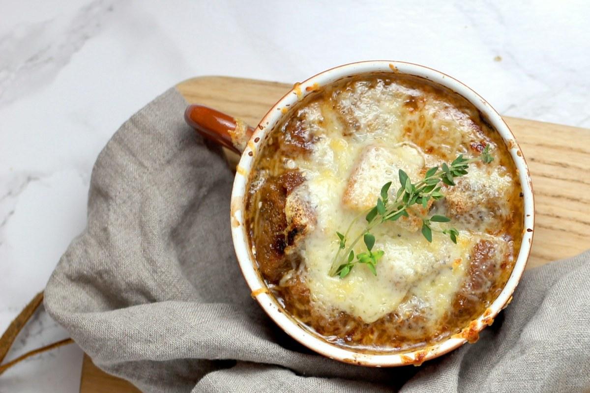 onion soup