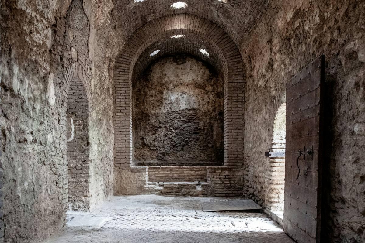 Arab Baths of Ronda