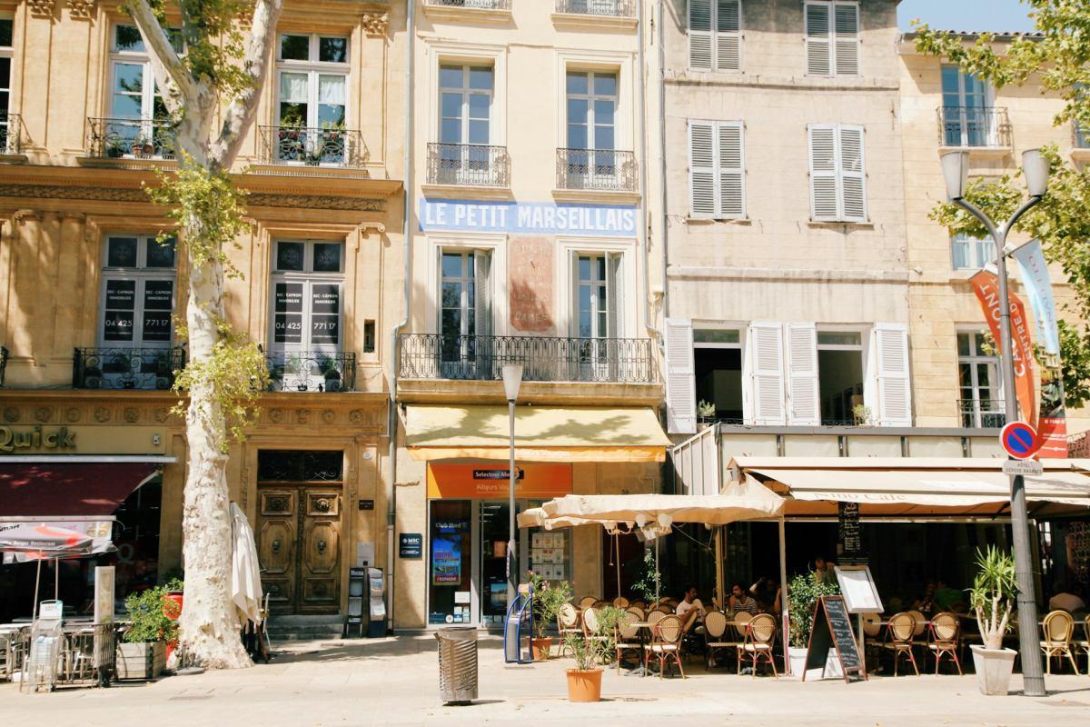 aix en provence is provence best place to stay