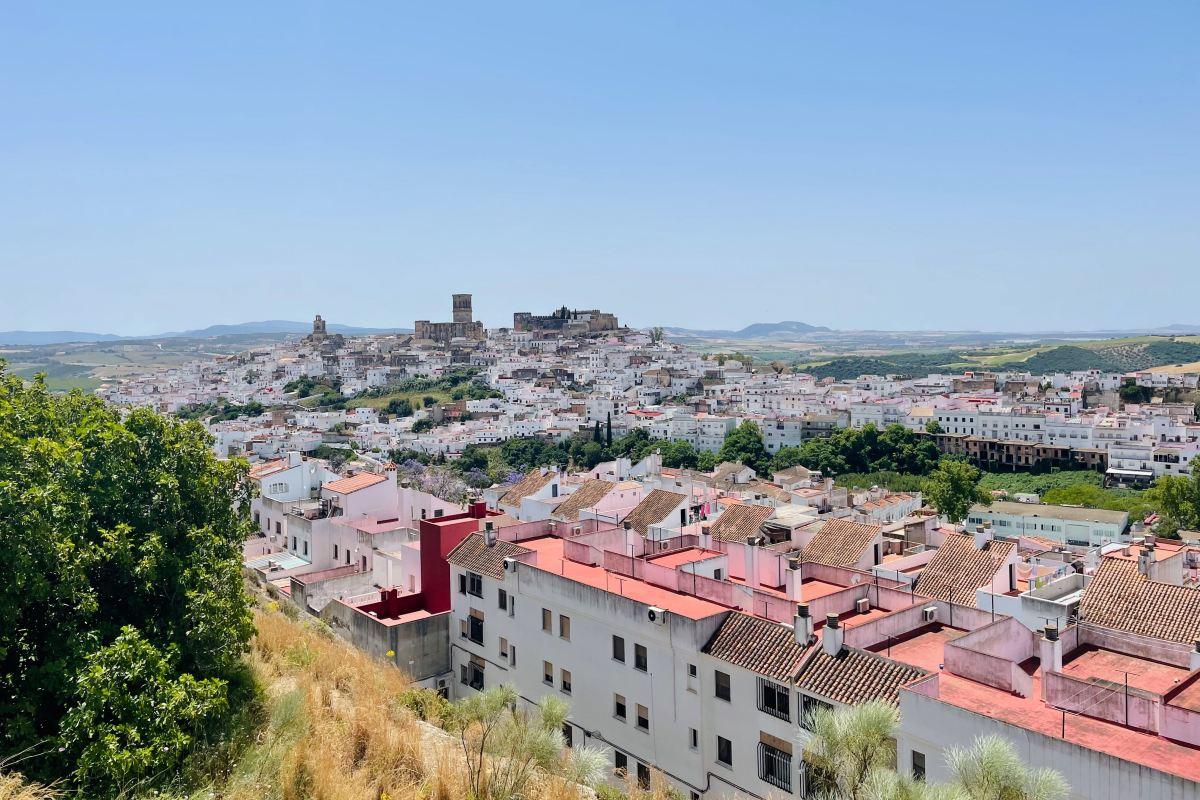 arcos de la frontera