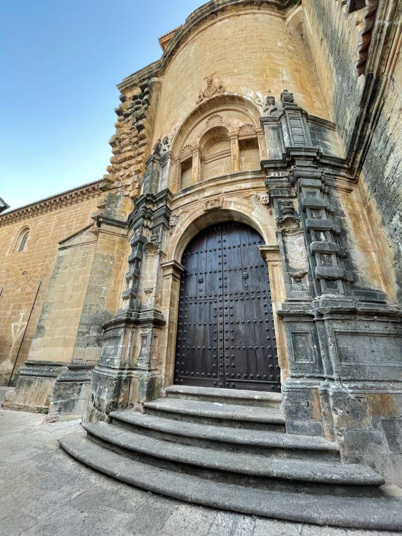 beautiful church in ronda