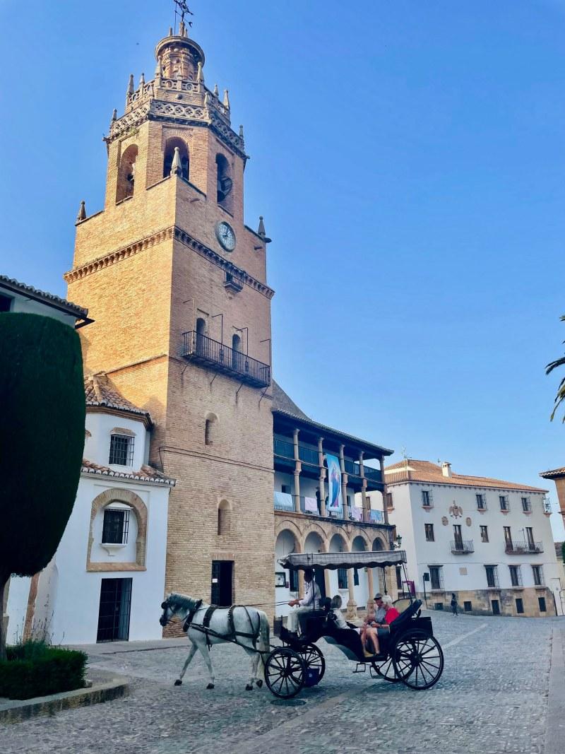 beautiful plaza duquesa de parcent