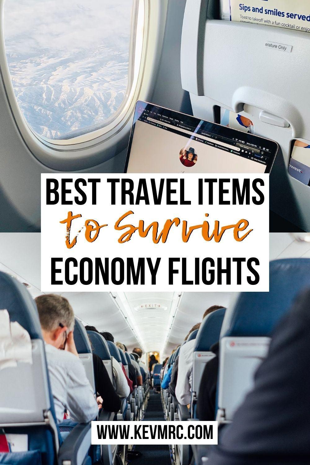 Flying soon? Find out the best travel accessories and gear on the market to upgrade your economy flight experience and feel luxurious! amazon travel essentials | airplane travel essentials long flights | carry on bag airplane travel essentials | essential travel items carry on bag | airplane travel essentials list | essential things to carry in bag