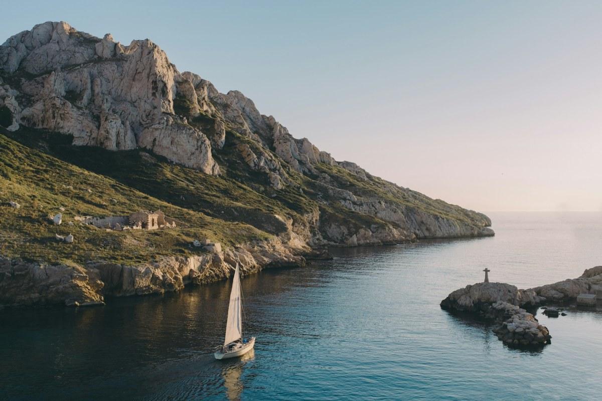 calanques de marseille