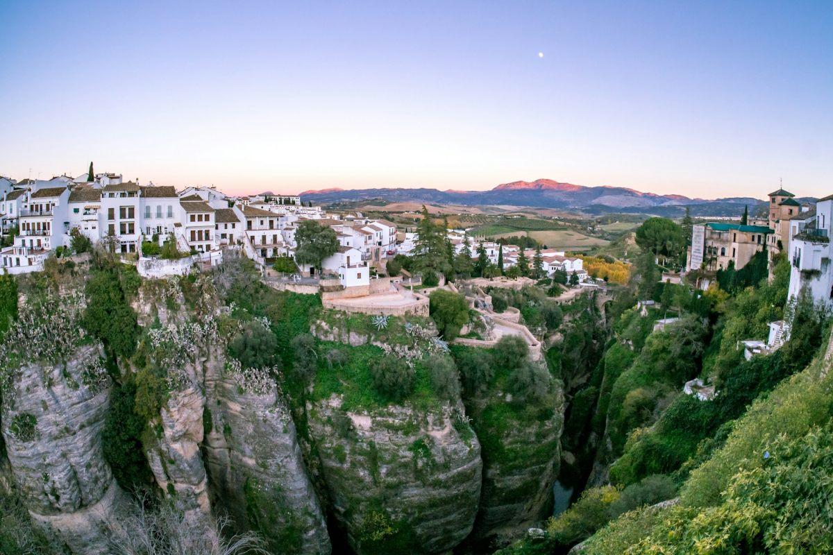 jardines de cuenca