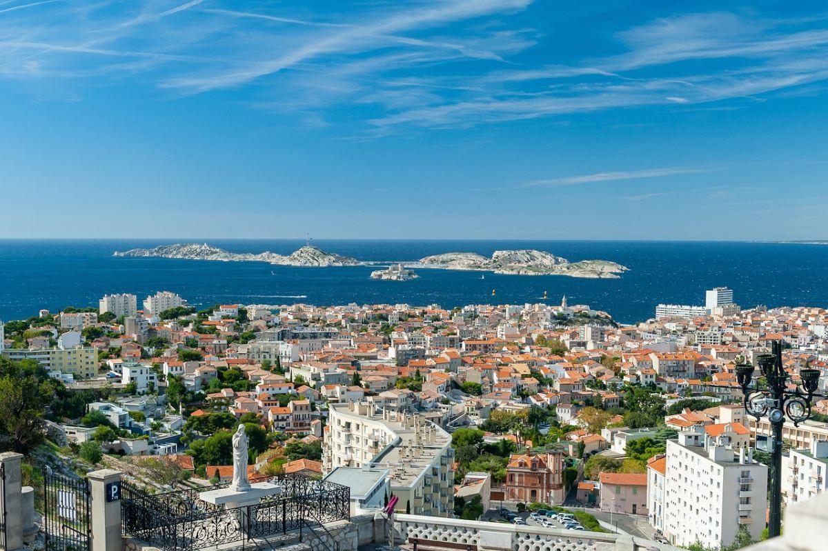 marseille is a top place where to stay in provence