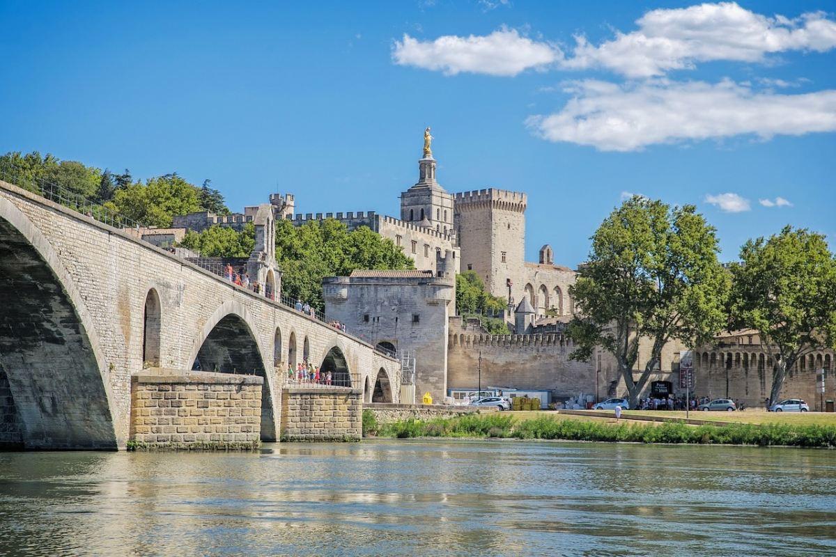 pont d'avignon