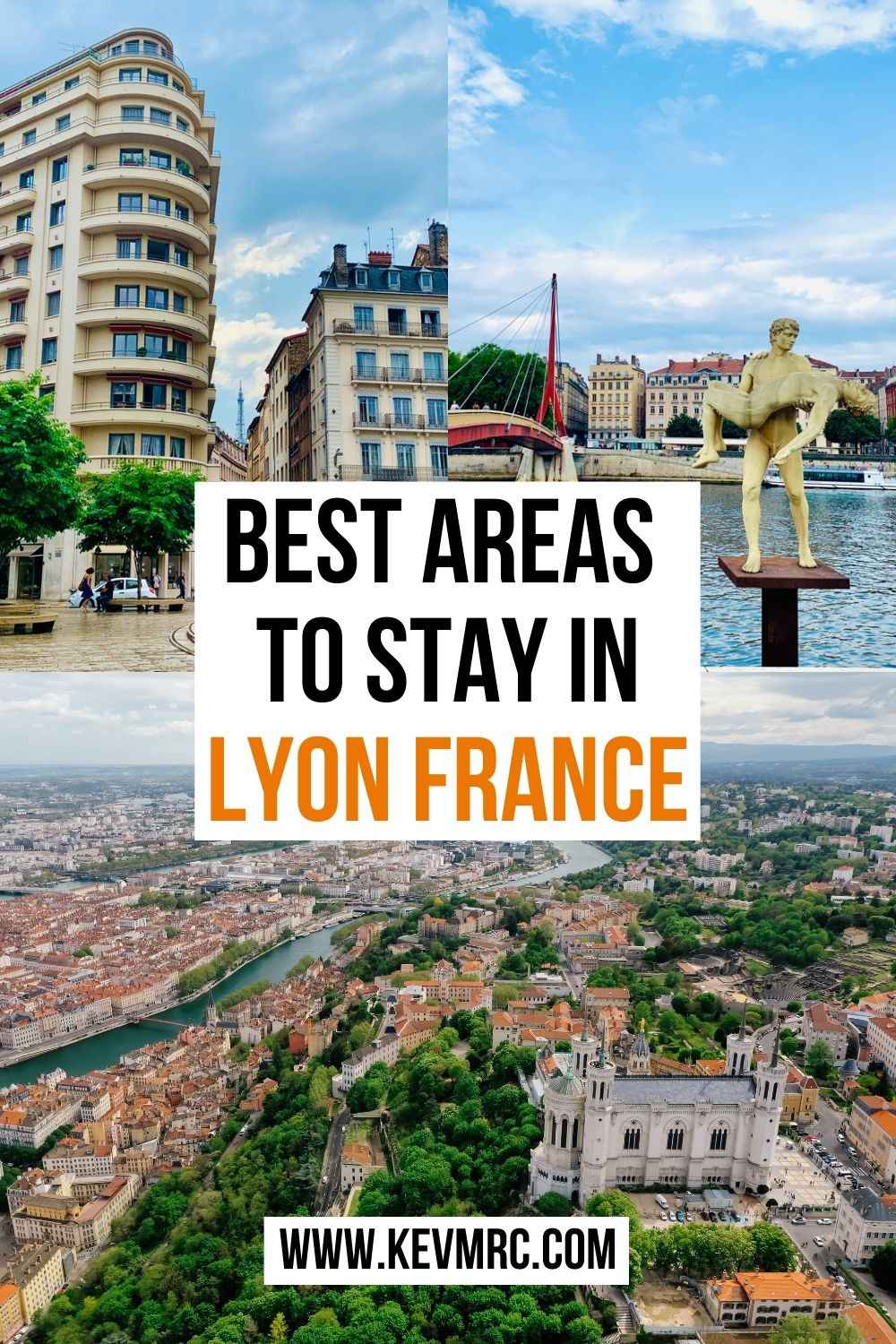 Wondering where to stay in Lyon France? Discover the best areas to stay in France's gastronomic city, with pros and cons and hotel options. lyon france travel | lyon city france | lyon city guide