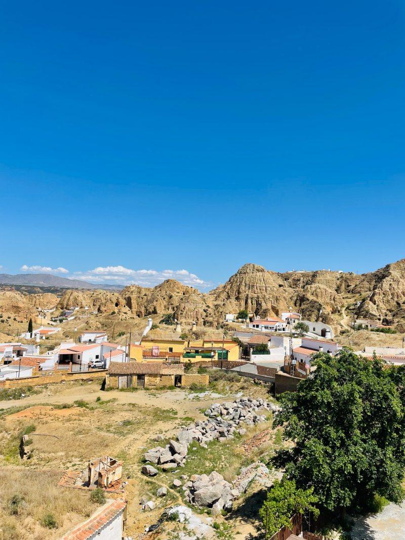 guadix badlands