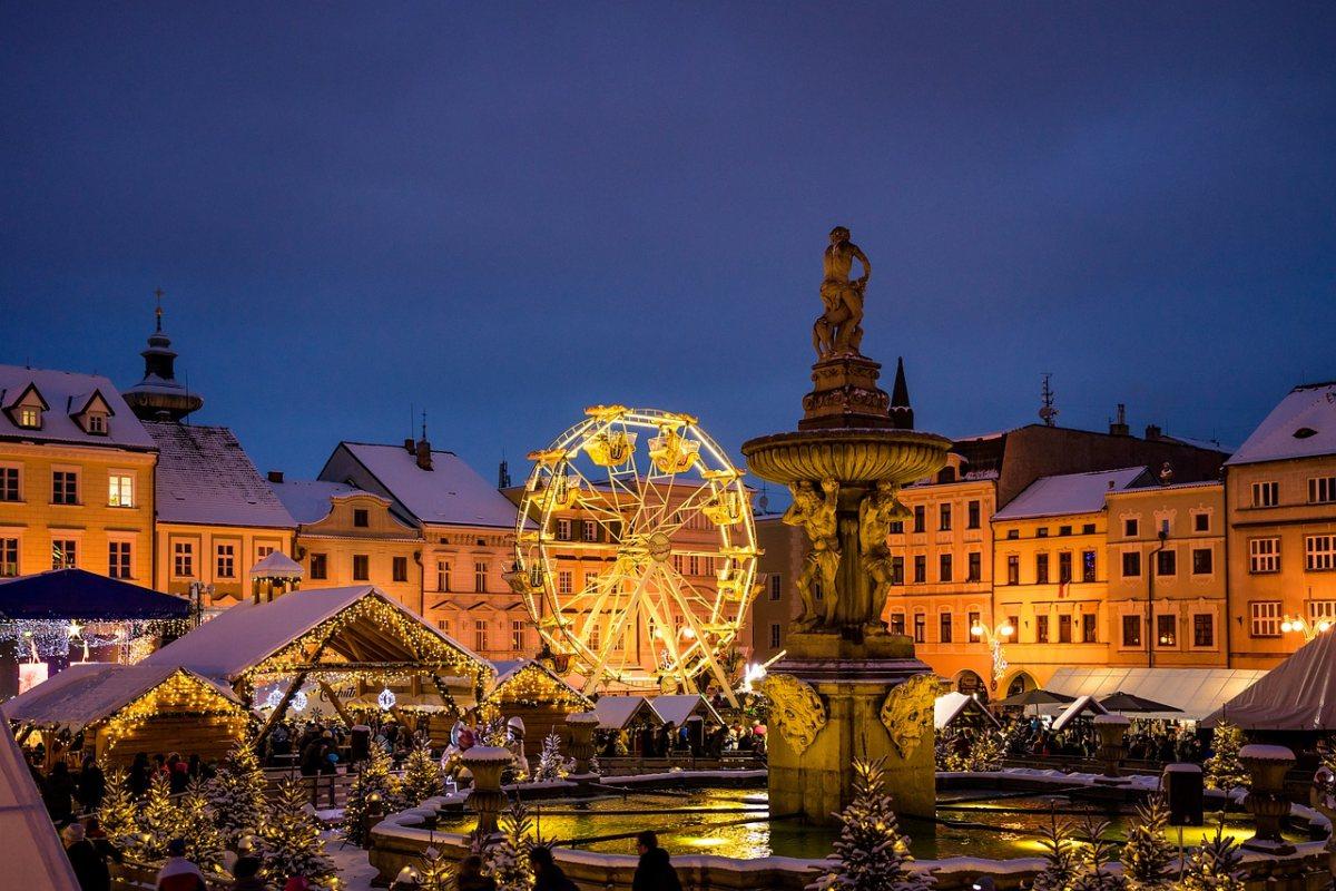 ceské budějovice in prague