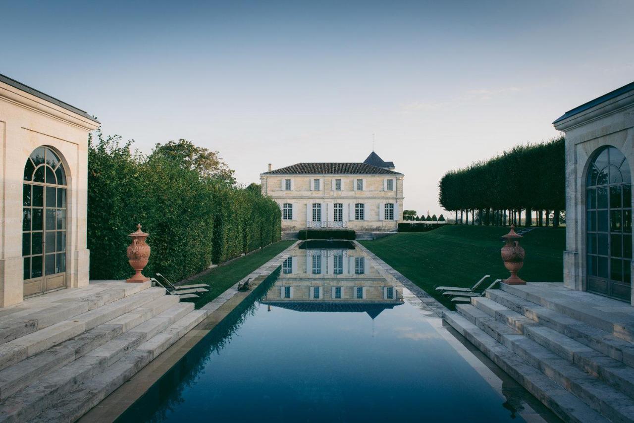 chateau du tertre is one of the best chateaux in bordeaux to stay