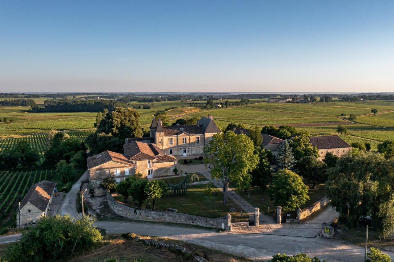 chateau fleur de roques