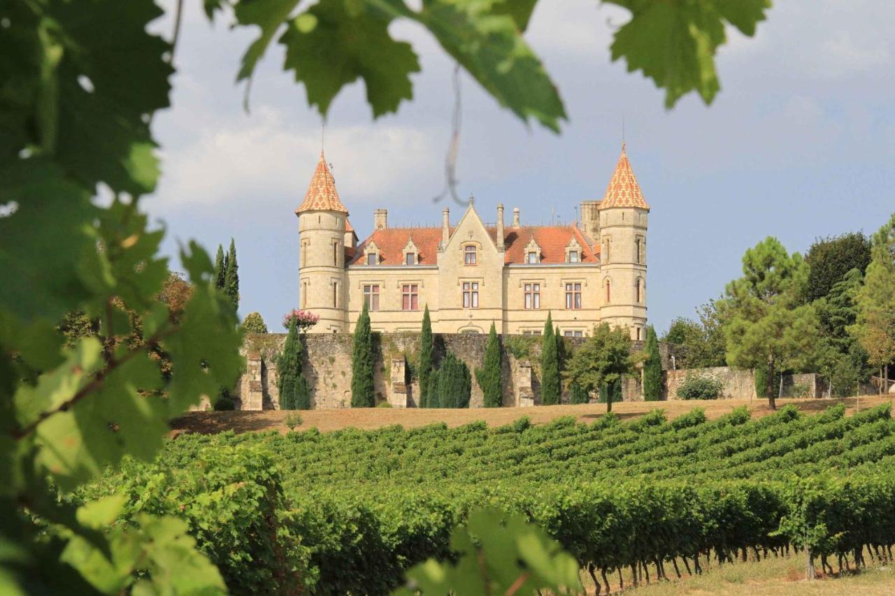 chateau moncassin