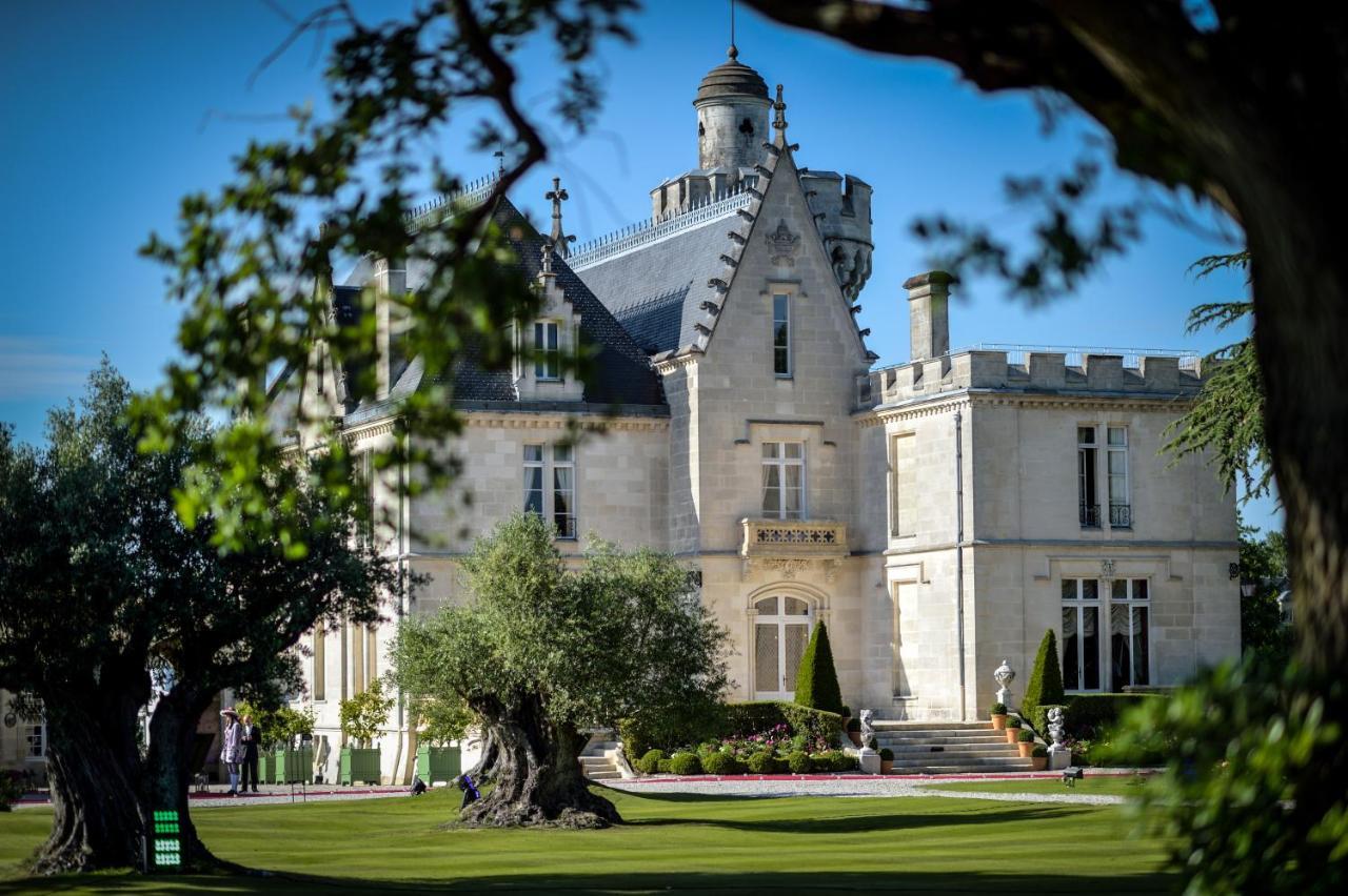 chateau pape clément is the best chateau in bordeaux to stay