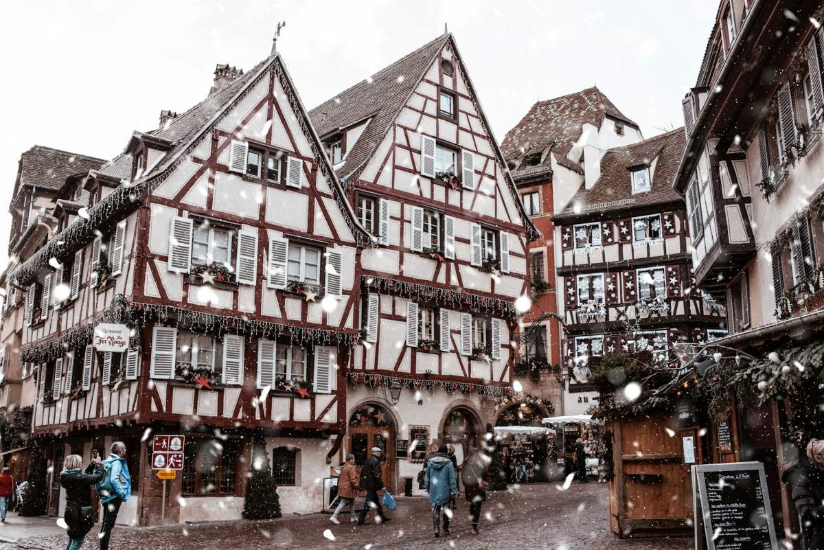 colmar christmas market