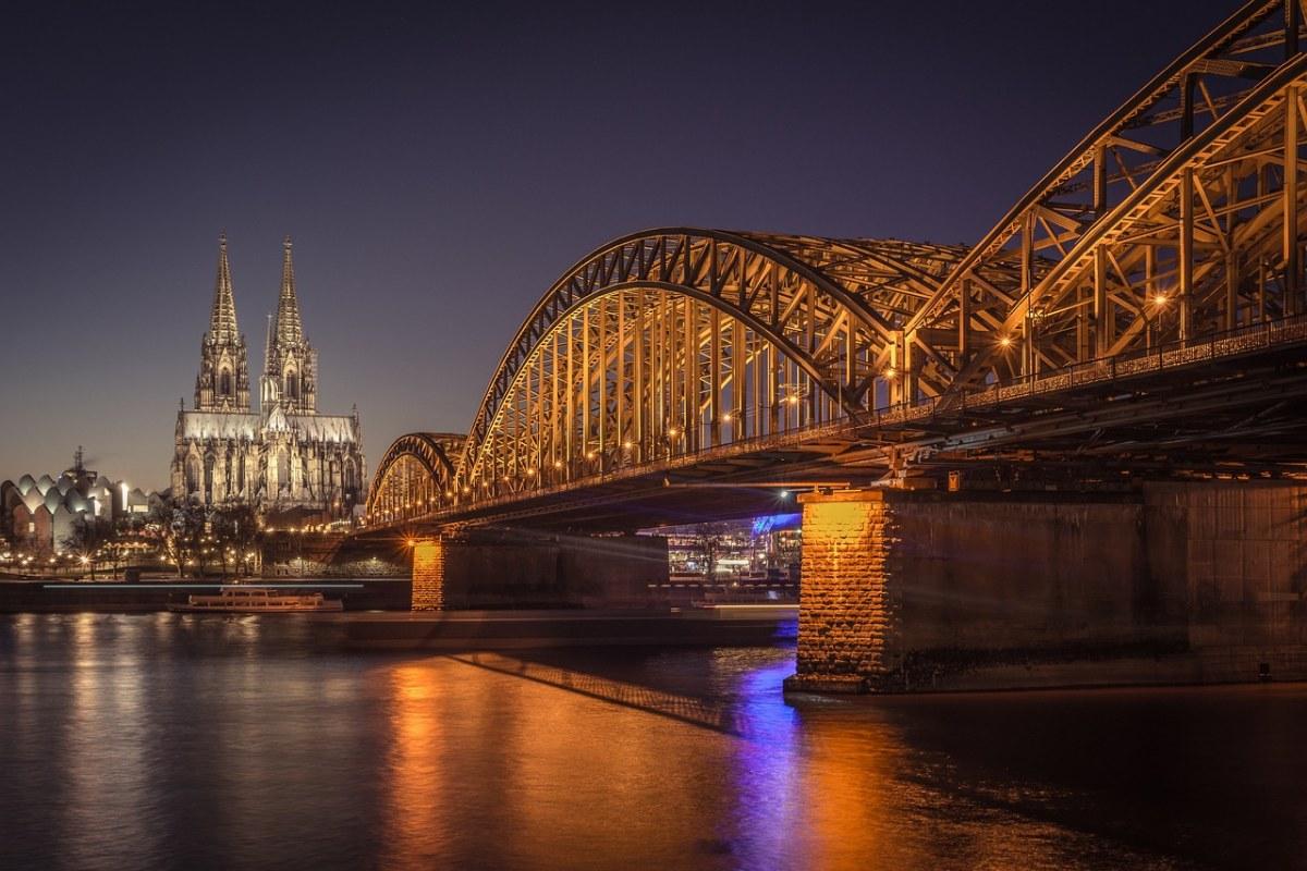 germany cologne christmas market