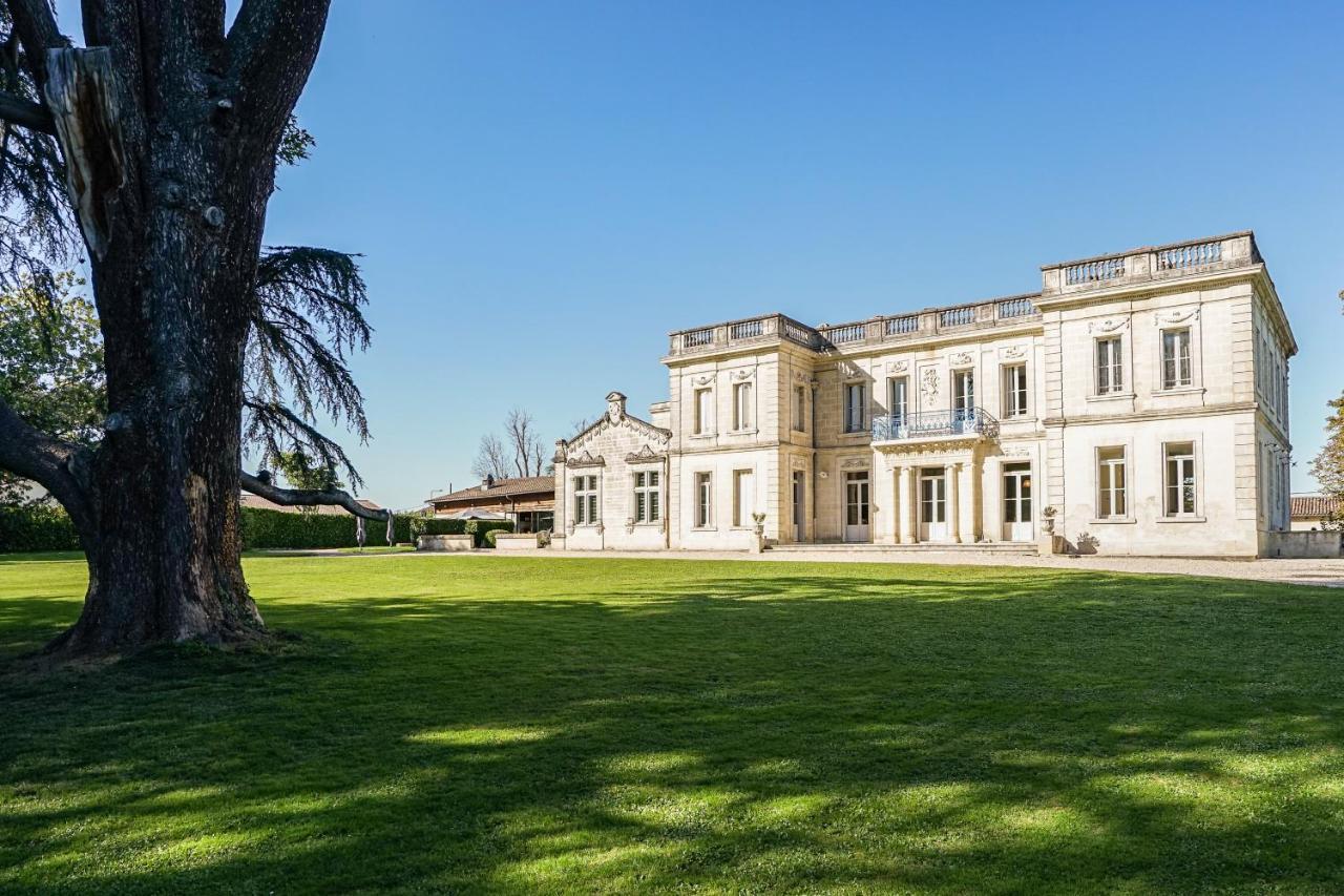 hotel chateau la chèze