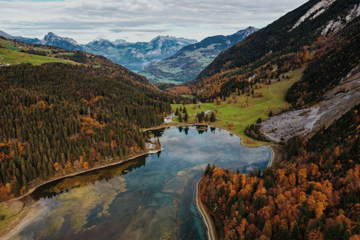 12 Best Places to Enjoy Spectacular Fall Foliage in Europe