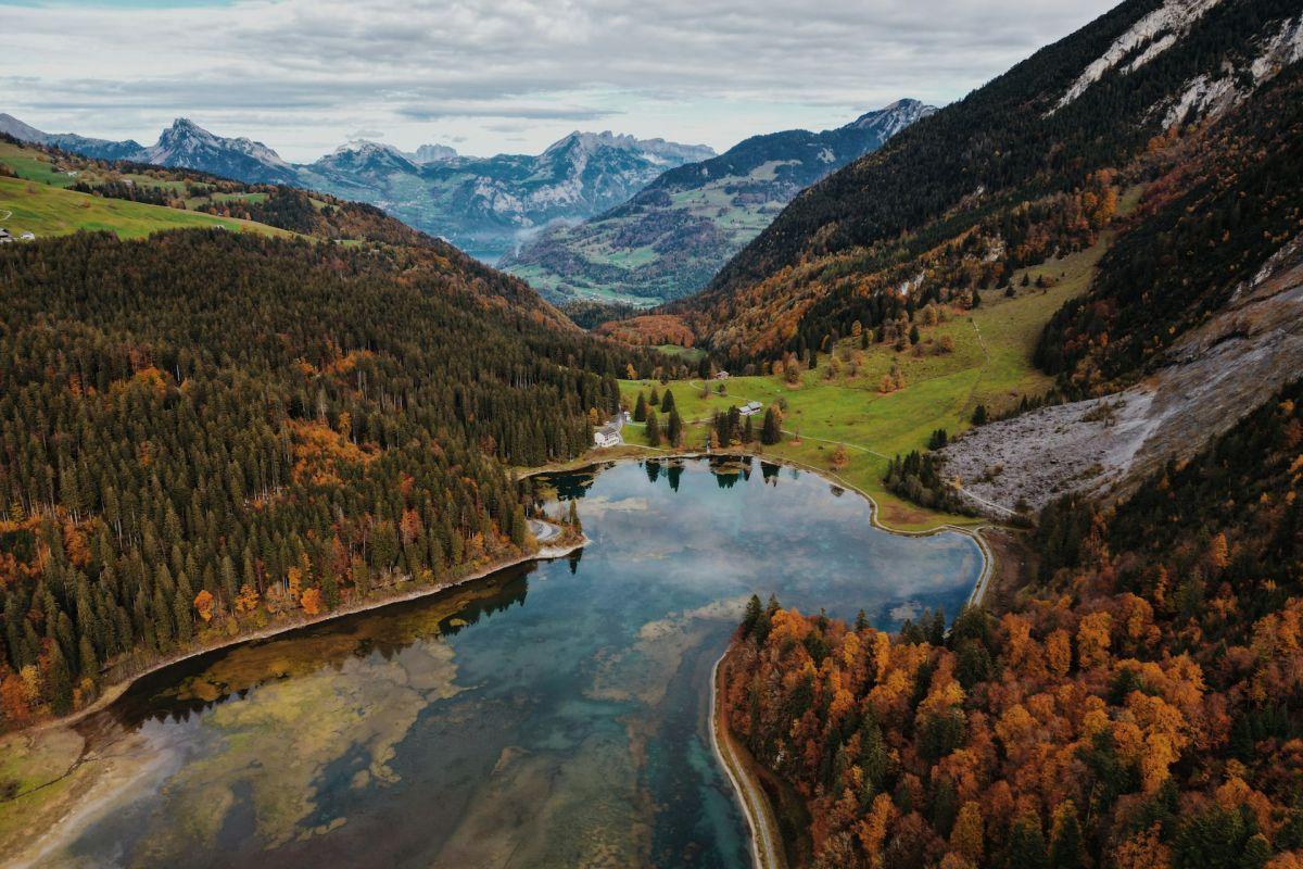 obersee nafels switzerland