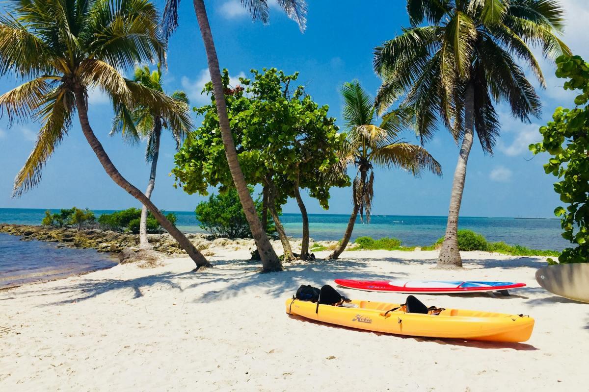 key west is one of the best places to go in the us in january