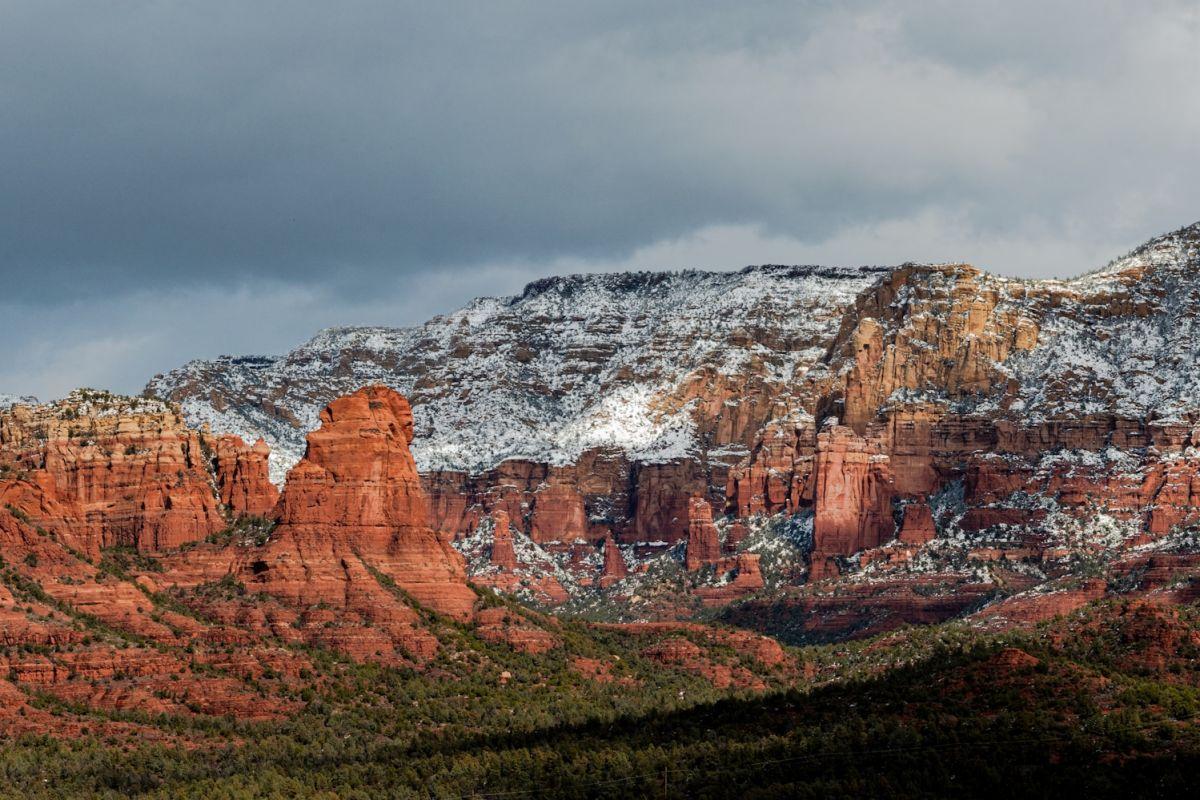 sedona arizona is one of the best us destinations in january