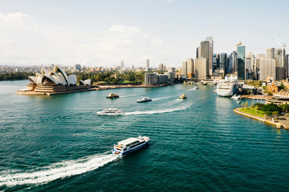 australia is one of the best destinations to travel in 2025