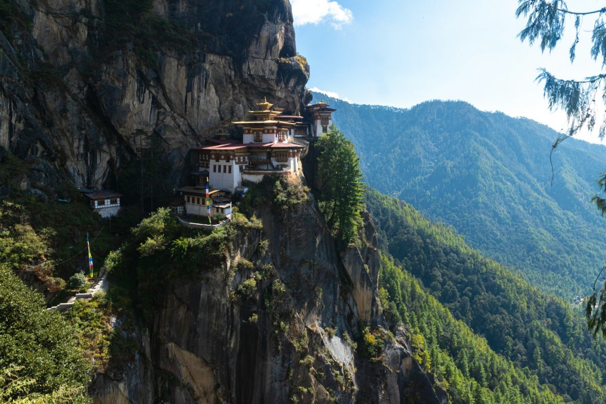 bhutan is one of the best places to visit in 2025