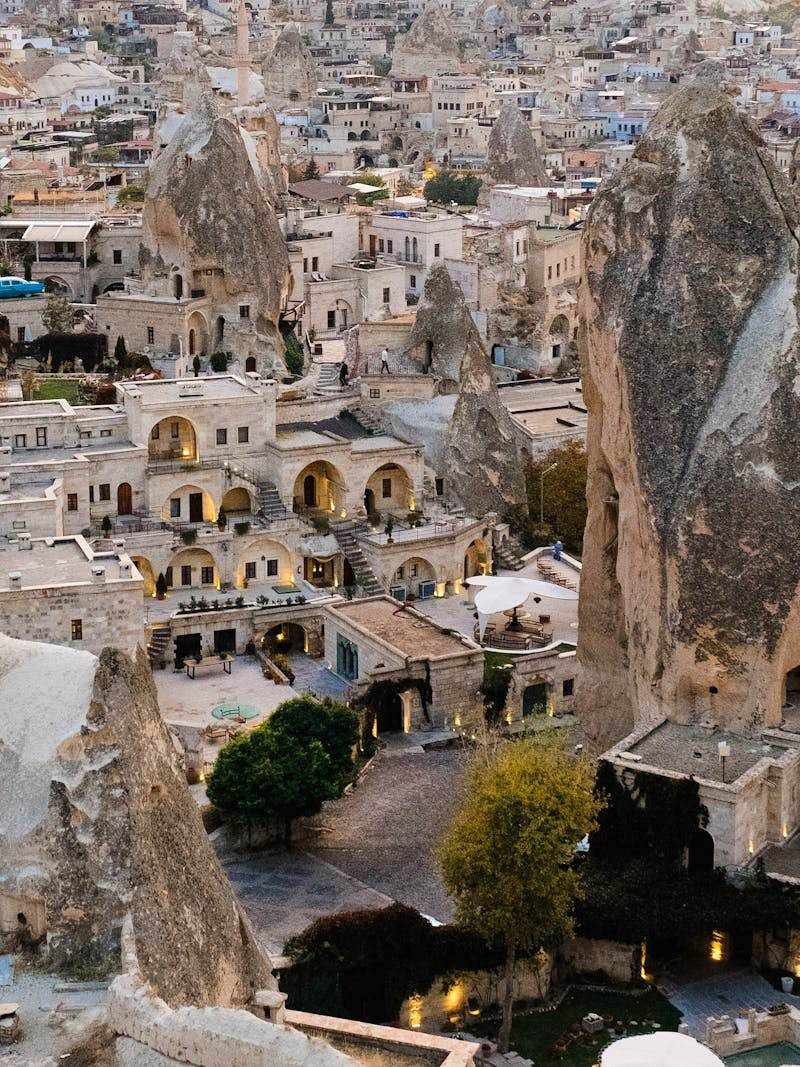 cappadocia goreme