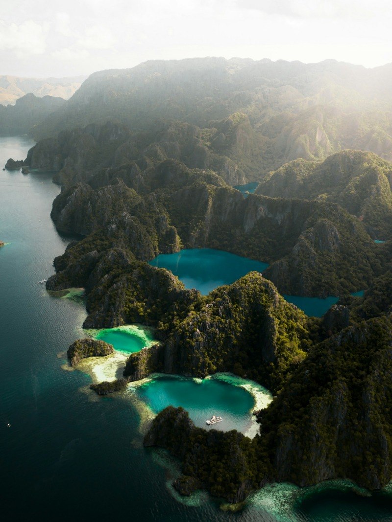 coron in the philippines