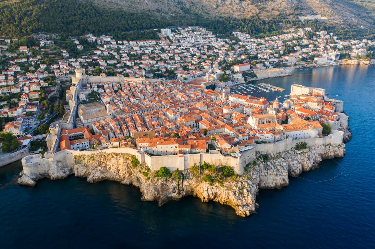 croatia is a top mediterreanean country to visit