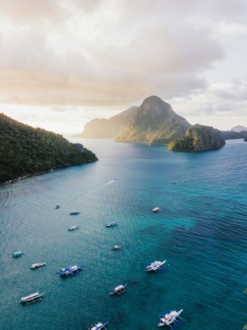 el nido in the philippines