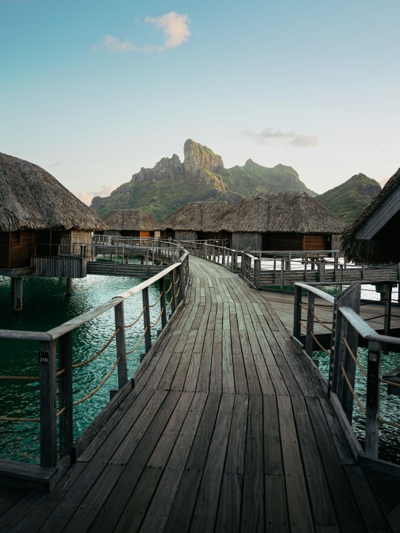 french polynesia hotels