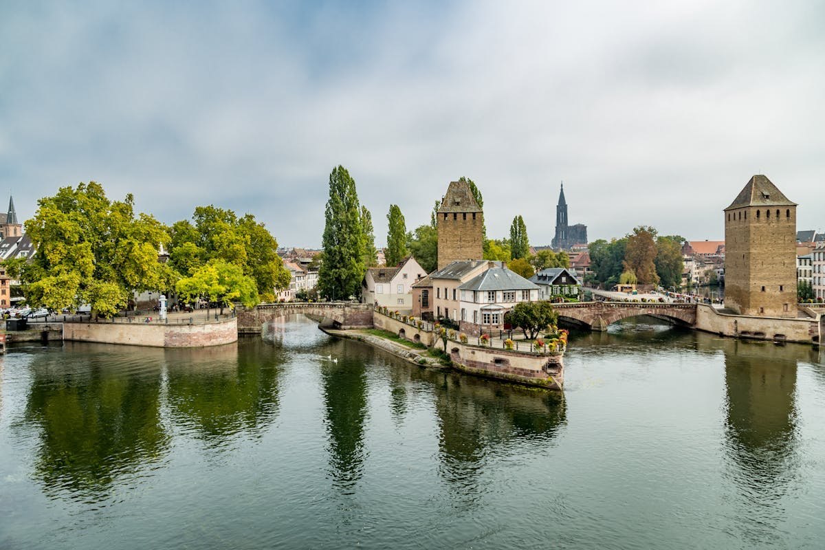 grande ile is one of the best place where to stay in strasbourg