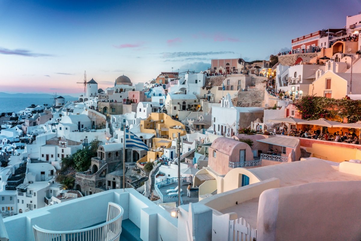 greece is one of the best places to go to in 2025