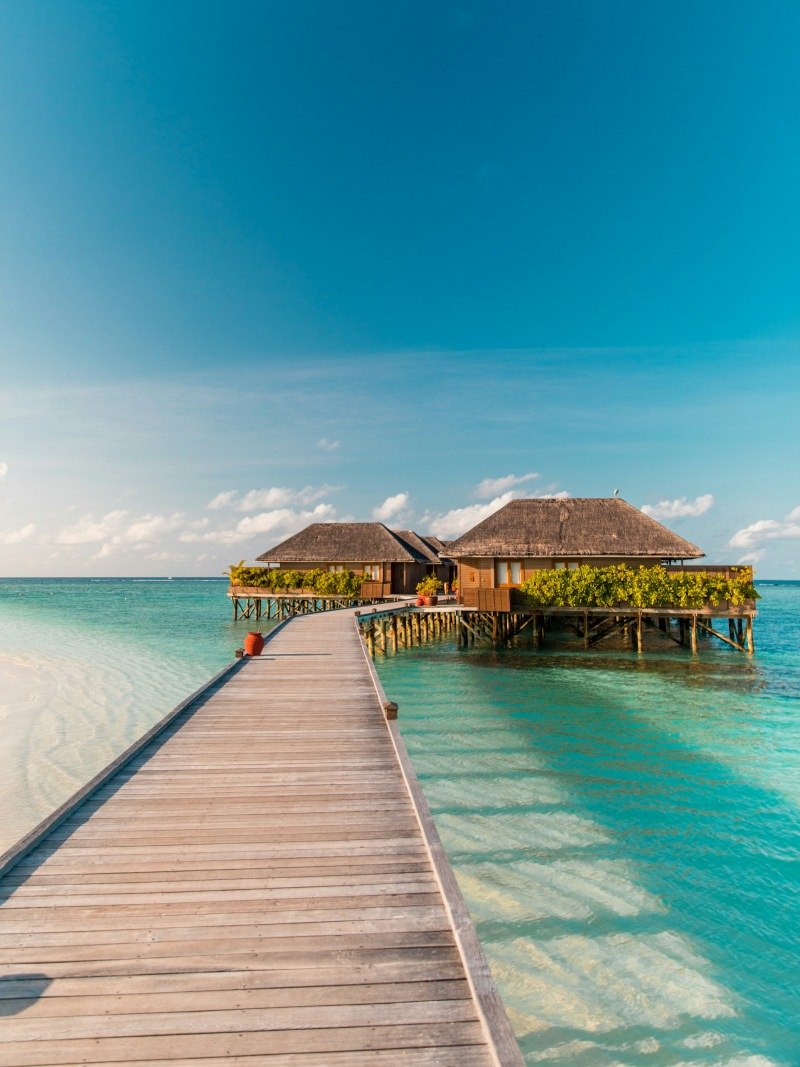 hotels in the maldives