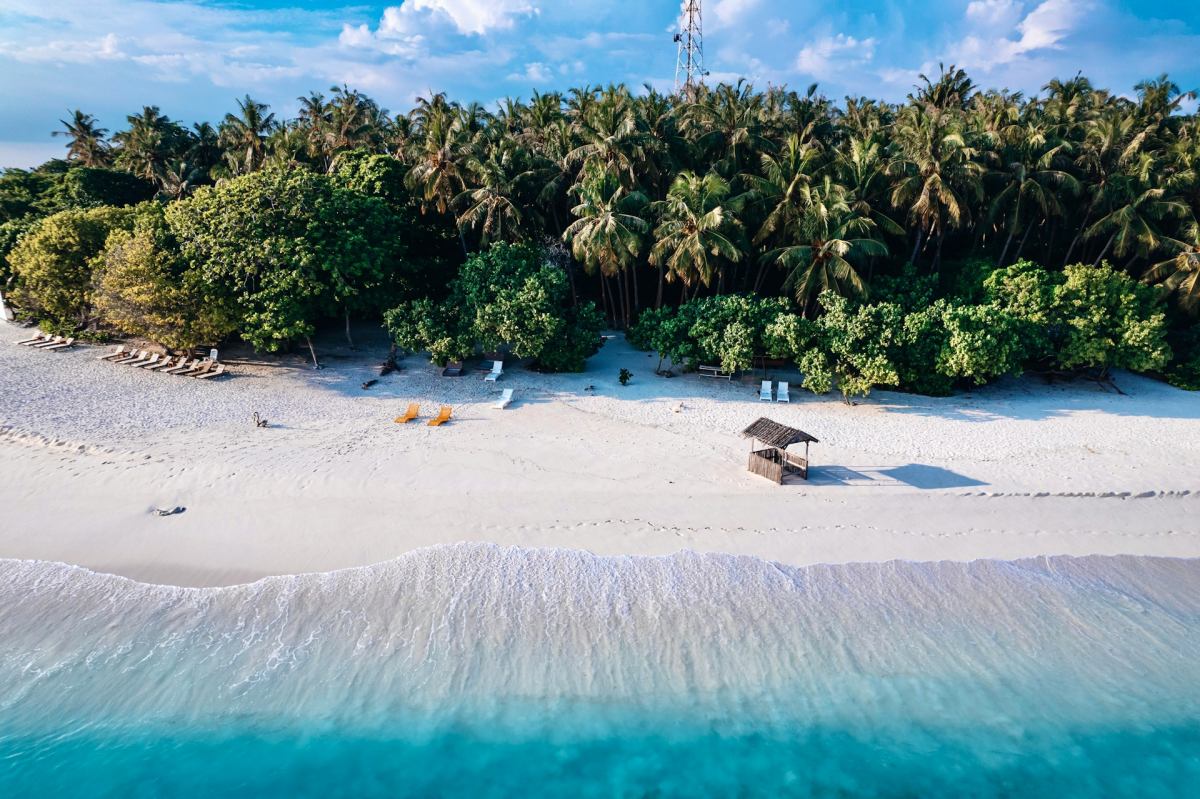 maldives beach