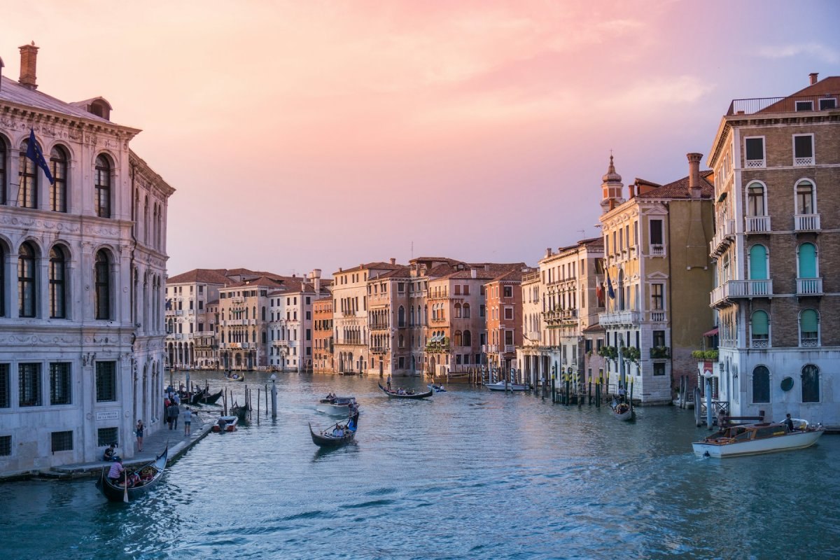 venice in italy