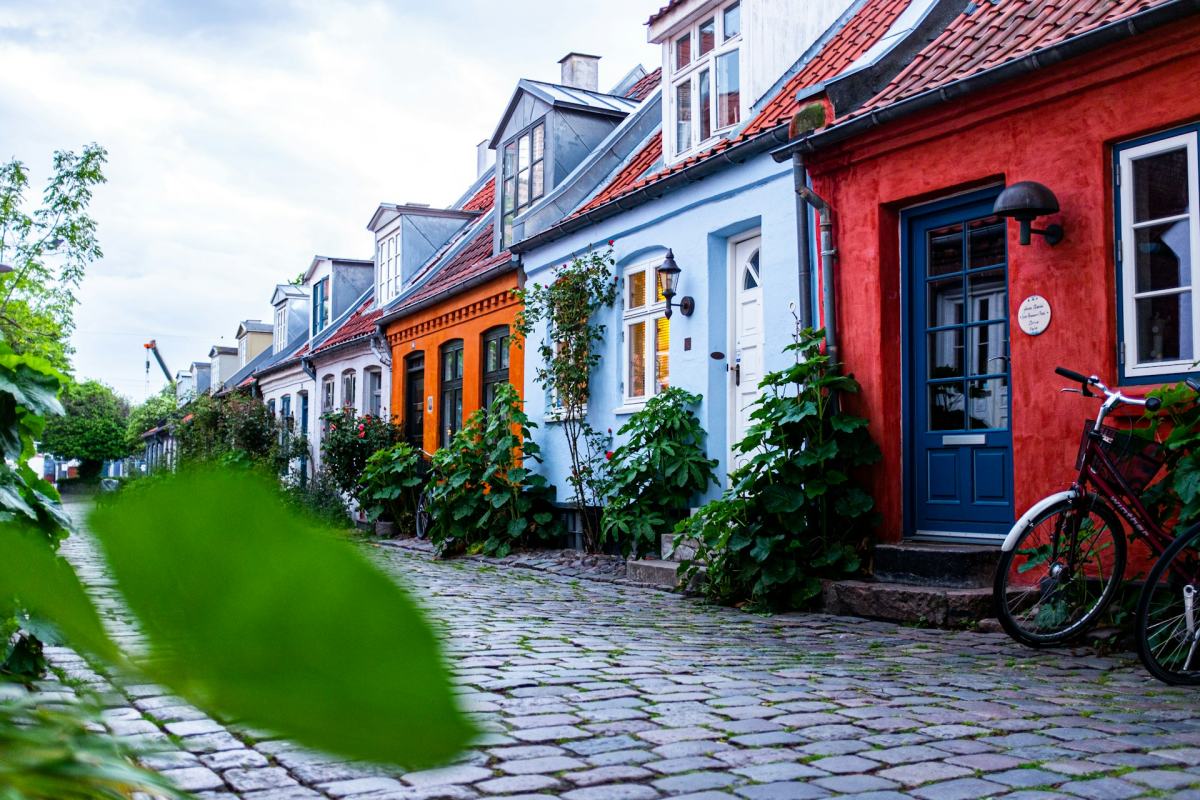 aarhus in a top europe spring destinations