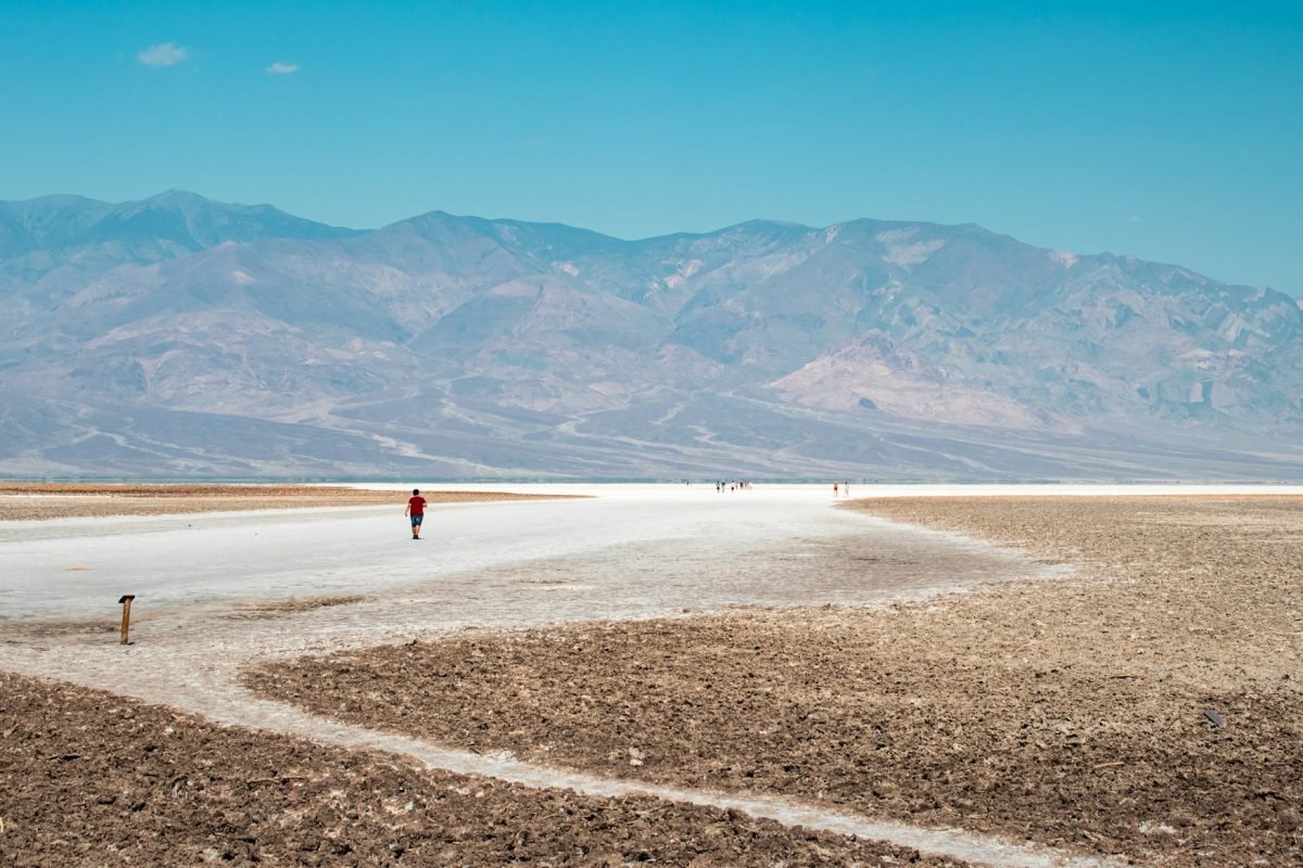 death valley is one of the best us places to visit in march