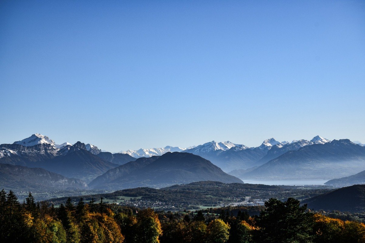 le semnoz in annecy